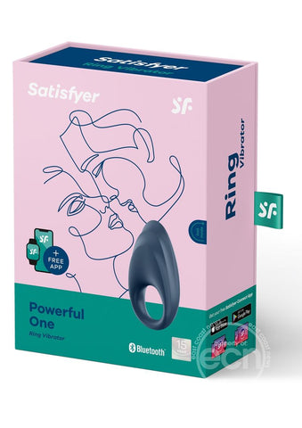 Bluetooth Controlled Vibrating Cock Ring