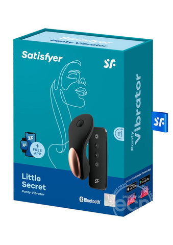 Bluetooth App Remote Panty Vibrator