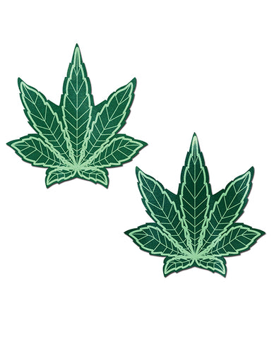 Real Leaf Marijuana Pasties