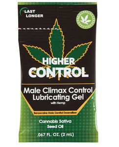 Higher Control for Men