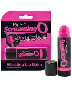 My Secret Vibrating Lip Balm