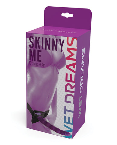 Skinny me Strap on 7"