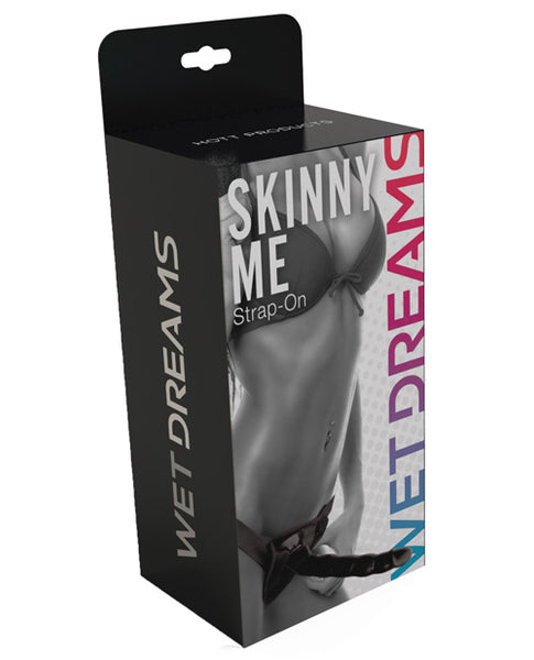 Skinny me Strap on 7"