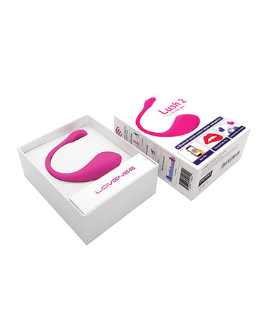Lush 2, the most powerful Bluetooth remote control vibrator!