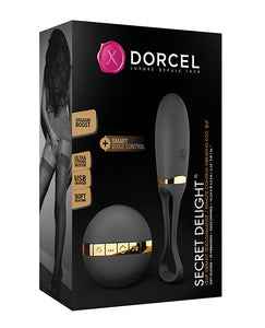 Dorcel Secret Delight Voice Control Egg