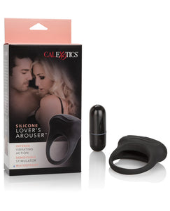 Lovers Arouser - Stretchy vibrating cock ring