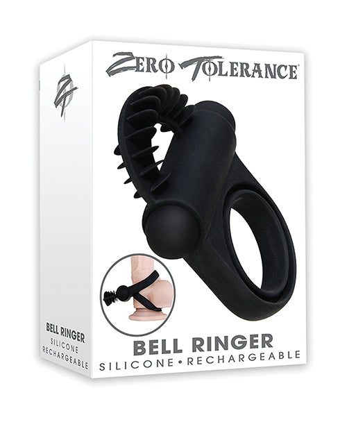 Zero Tolerance Bell Ringer Cock Ring