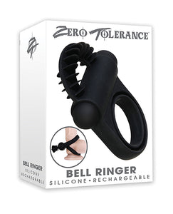 Zero Tolerance Bell Ringer Cock Ring